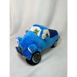 YOTTOY Little Blue Truck Plush Stuffed Animal Toy 2009 Jill McElmurry 8 Inch